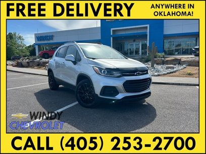 Used 2022 Chevrolet Trax LT w/ Sport Edition