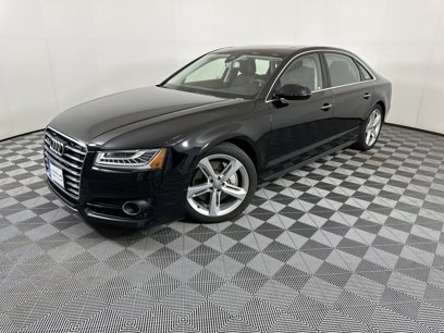 Used 2018 Audi A8 L 3.0T