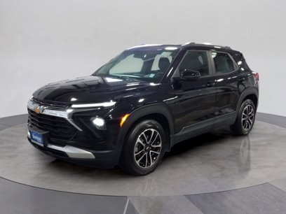 Used 2025 Chevrolet TrailBlazer LT w/ LT Cold Weather Package