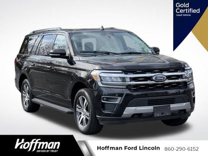 Certified 2023 Ford Expedition Max Limited