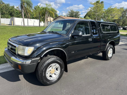 Used 2000 Toyota Tacoma PreRunner