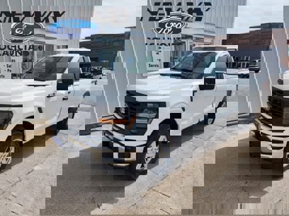 New 2025 Ford F150 XL w/ Equipment Group 103A High