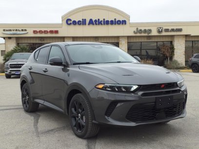 New 2024 Dodge Hornet R/T Plus w/ Tech Pack Plus w/o Parking