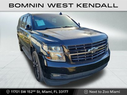 Used 2019 Chevrolet Suburban Premier