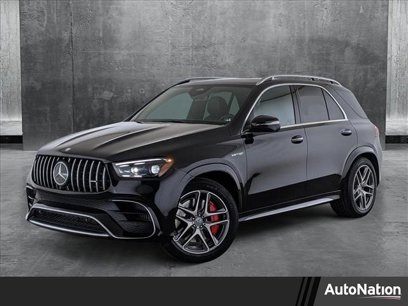 New 2025 Mercedes-Benz GLE 63 AMG S
