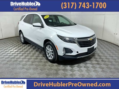 Used 2024 Chevrolet Equinox LT