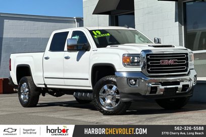 Used 2019 GMC Sierra 2500 SLT w/ Duramax Plus Package