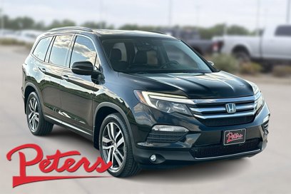 Used 2017 Honda Pilot Elite