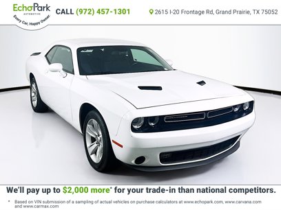 Used 2023 Dodge Challenger SXT