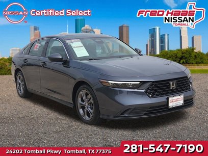 Used 2024 Honda Accord EX