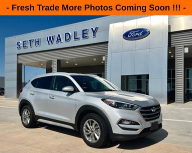 Used 2018 Hyundai Tucson SEL