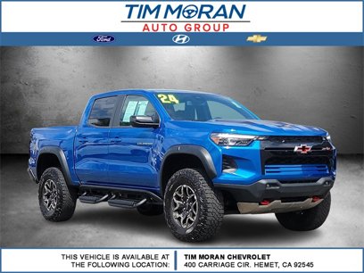 Certified 2024 Chevrolet Colorado ZR2