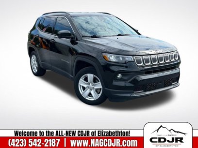 Used 2022 Jeep Compass Latitude w/ Convenience Group