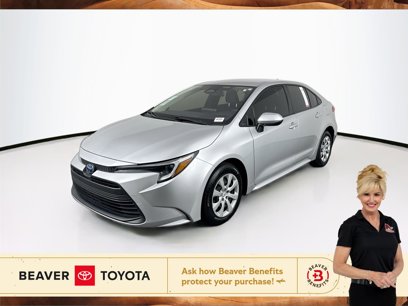 Used 2023 Toyota Corolla LE