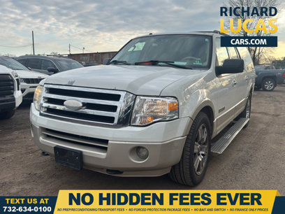 Used 2008 Ford Expedition EL Eddie Bauer