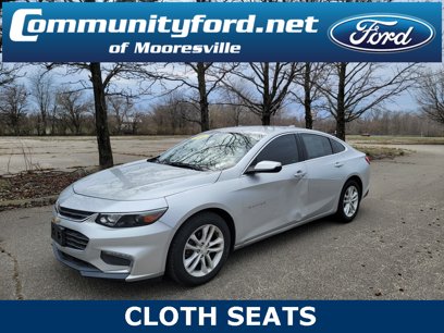 Used 2016 Chevrolet Malibu LT