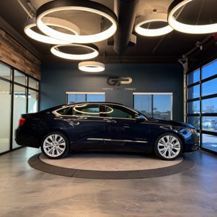 Used 2019 Chevrolet Impala Premier w/ Premier Confidence Package