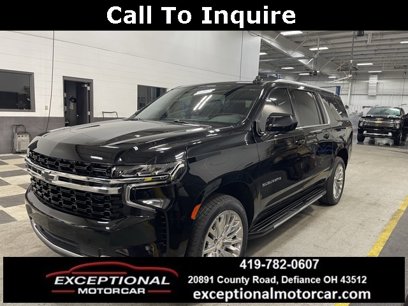 Used 2023 Chevrolet Suburban LS w/ Driver Alert Package