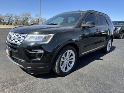 Used 2018 Ford Explorer XLT w/ Equipment Group 202A