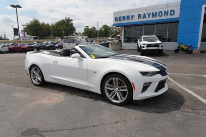 Used 2016 Chevrolet Camaro SS