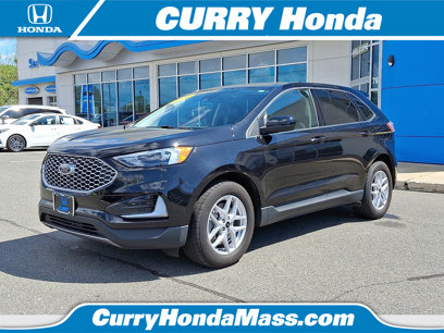 Used 2024 Ford Edge SEL