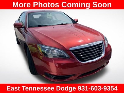 Used 2014 Chrysler 200 S