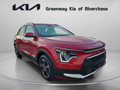 New 2025 Kia Niro EX