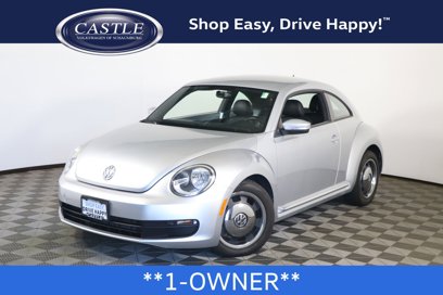 Used 2012 Volkswagen Beetle 2.5