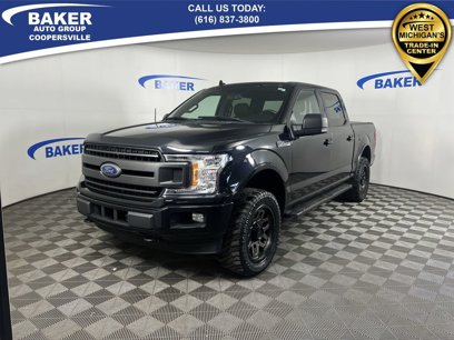 Used 2018 Ford F150 XLT