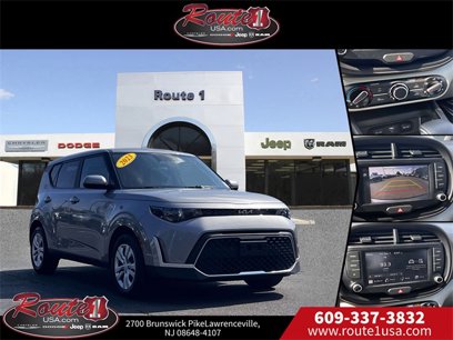 Used 2023 Kia Soul LX