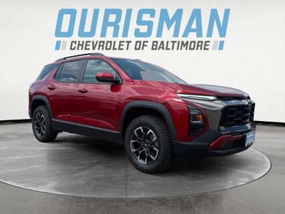 New 2025 Chevrolet Equinox ACTIV w/ Safety and Technology Package