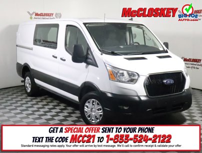 Used 2022 Ford Transit 250 Low Roof w/ Exterior Upgrade Package