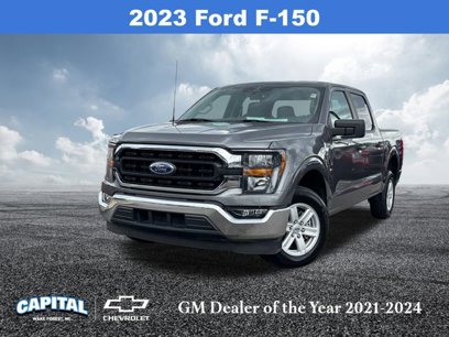 Used 2023 Ford F150 XLT