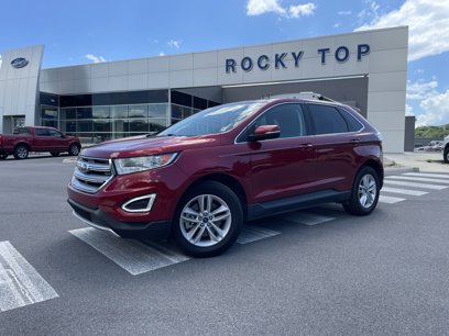 Used 2018 Ford Edge SEL w/ Equipment Group 201A
