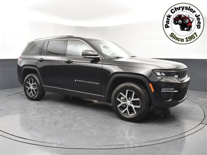 Used 2023 Jeep Grand Cherokee Limited