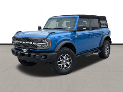 Used 2023 Ford Bronco Badlands