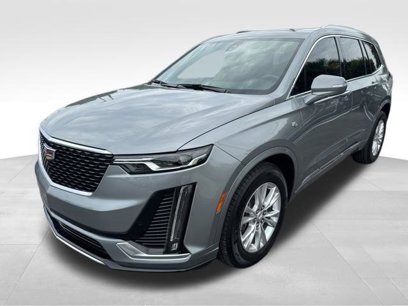 Certified 2024 Cadillac XT6 Luxury