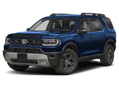 New 2026 Honda Passport RTL