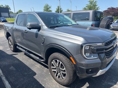Used 2024 Ford Ranger Lariat w/ Trailer Tow Package