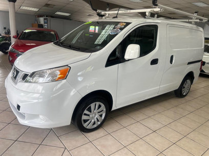 Used 2021 Nissan NV200 SV w/ Sliding Door Glass Package