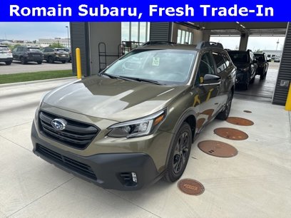 Used 2021 Subaru Outback Onyx Edition XT