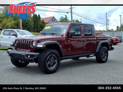 Used 2021 Jeep Gladiator Rubicon w/ Cold Weather Group