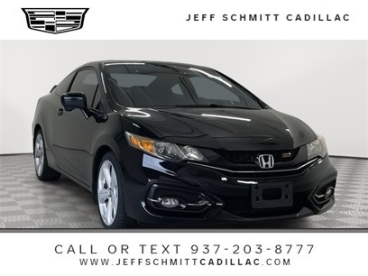 Used 2015 Honda Civic Si