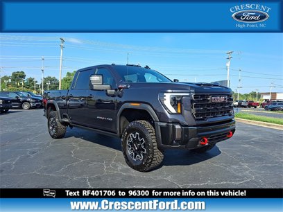 Used 2024 GMC Sierra 2500 AT4X