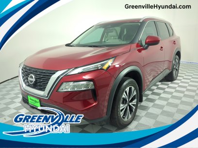 Used 2023 Nissan Rogue SV w/ SV Premium B Package
