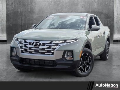 Used 2023 Hyundai Santa Cruz SEL