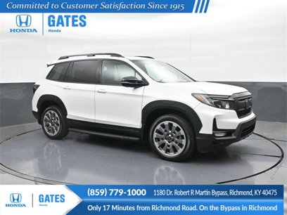 Used 2025 Honda Passport Black Edition