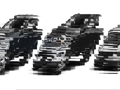 Used 2020 RAM 3500 Laramie