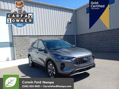 Used 2024 Ford Escape Platinum