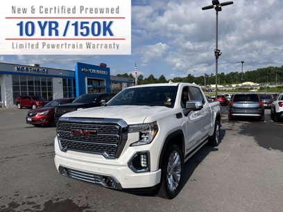 Used 2019 GMC Sierra 1500 Denali w/ Denali Ultimate Package